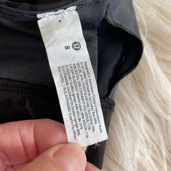 LULULEMON Athletica sport bra - Picture 9 of 12